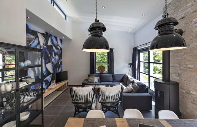 Beach Villa in North Holland With Patio - Foto 9