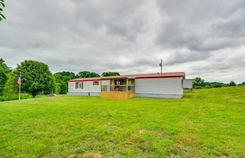 Kentucky Vacation Rental Half-Mi to Mammoth Cave! - Foto 31