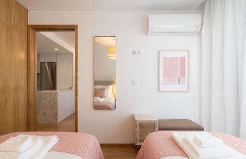 Habitatio - Bom Sucesso by LuxiStay - Foto 24