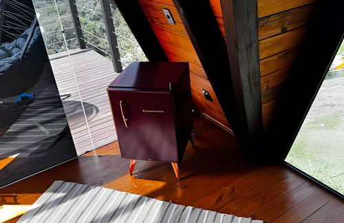 Chalé | Hidro | Churrasqueira | Vista maravilhosa - Foto 28