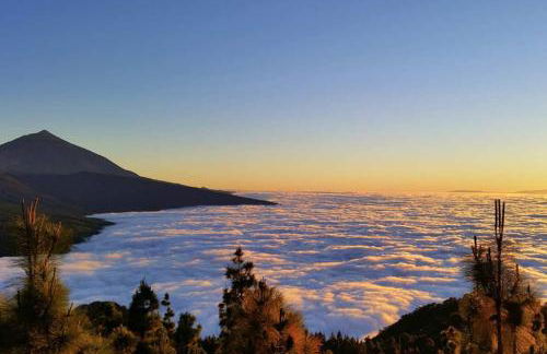 THE TEIDES WINDOW swimming pool LA VENTANA DEL TEIDE - Foto 78