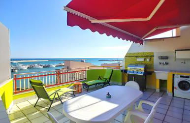 Casa Sunrise - The most secluded terrace at the port - Photo 1