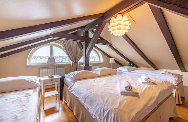 Janáčkovo nábřeží - Riverside Residence - Foto 70