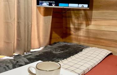 Chalé Barril com cozinha - Photo 5