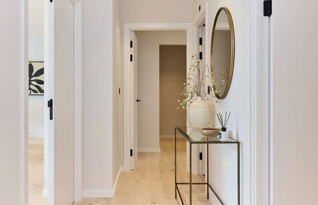 The Brondesbury Place - Bright 2bdr Flat With Balcony Parking - Foto 15