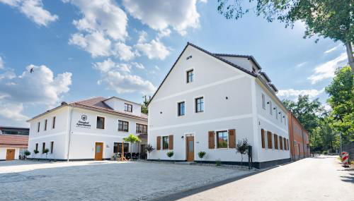 Burghof Apartments Hoyerswerda - Foto 2