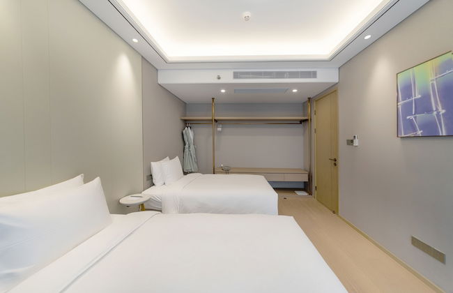 Suzhou Huamao Gusuli Service Apartment - Foto 24