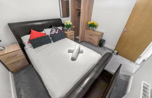 Flat 2 - Luxury Bolton City Centre Apartments - Photo 31