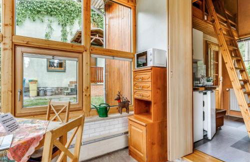 Ferienhaus mit Schwimmbad in Jagersgrun - Foto 27