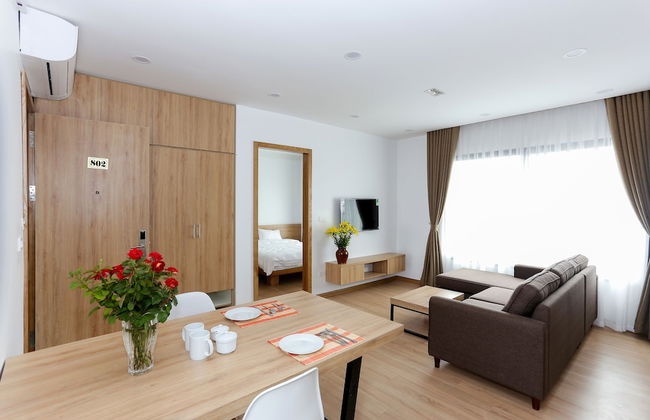 NYT Home Cau Giay - Foto 20