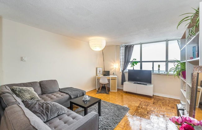 Downtown Posh Penthouse in the City, Walk Score 95 - Foto 13