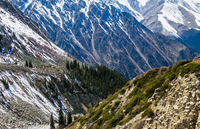 Ala Archa National Park Private Trek - Photo 1