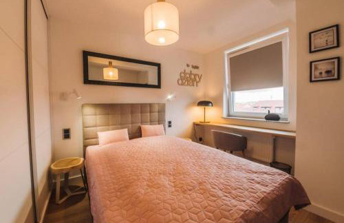 Giżycko Soft Loft - Apartament dwupoziomowy z klimatyzacją - Foto 14