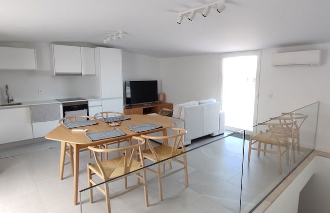 2 Terraces Flat River and Marina View - Foto 13