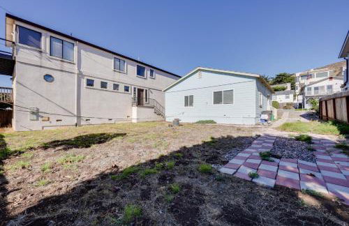 Pet-Friendly Cayucos Home Walk to Public Beach! - Foto 22