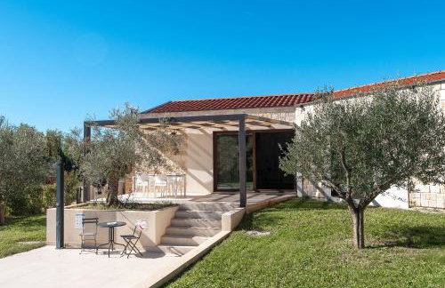 Einzigartiges Steinhaus mit Privatpool, großem Garten, Grill, Liegen - Foto 31