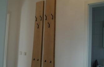 Charmante Wohnung mit eigenem Garten in der Nähe Würzburg - Foto 12