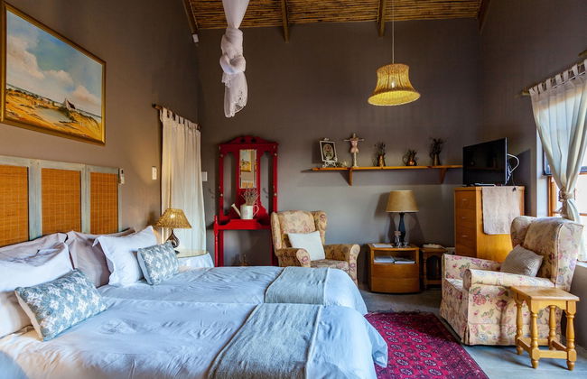 Karoo View Cottages - Foto 22