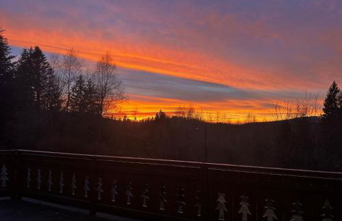 Chalet avec jacuzzi privé, vue sur les Vosges - Foto 35