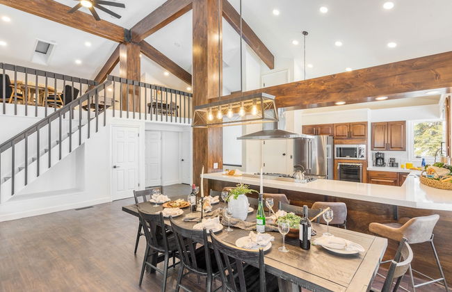 Explorer by Avantstay Close to Slopes Game Room Guest Suite - Foto 8