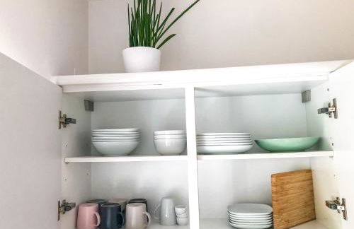 Wohlfühl-Apartment Sinsheim, Nähe Therme und Museum - Foto 21