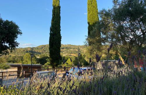 La Bastide de Jean Maison de charme dans un domaine equestre privé - Foto 50