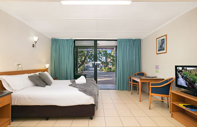 South Gladstone Motel - Foto 11