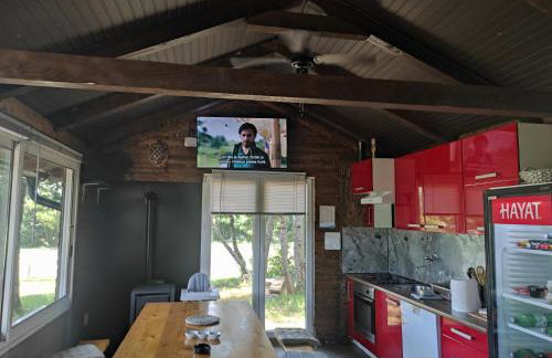 Lika Relax and Party House with sauna, jacuzzi and outdoor heated swimming pool - Foto 7