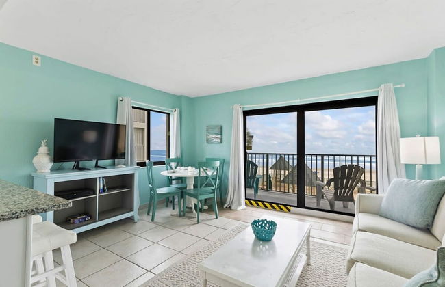 Updated Ocean Front Condo Aquamarine Suite 201 - Foto 3
