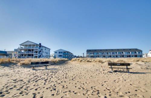 Beachfront Old Orchard Beach Condo with Balcony - Foto 24