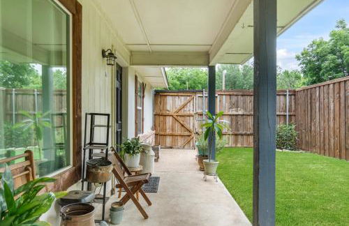 2bd 1bth Newly Renovated Home near Cowboys Stadium etc - Foto 7