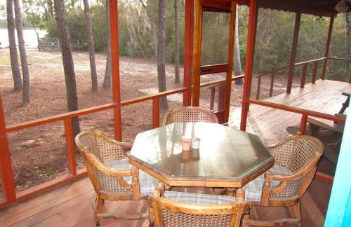Rustic Vacation Rental with a Charming Dock in Ocala National Forest, Florida - Photo 5