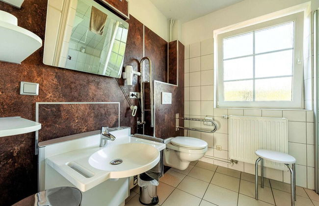 Apartment in Friedrichskoog-spitze With Parking Space - Foto 36