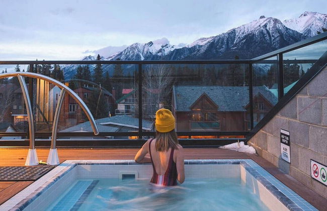 Basecamp Suites Canmore - Foto 42