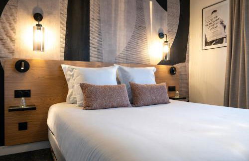 Nemea Appart Hotel Coeur Europe Strasbourg Illkirch - Foto 74