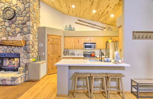 3 Mi to Golf Course Show Low Escape with Fire Pit - Foto 13