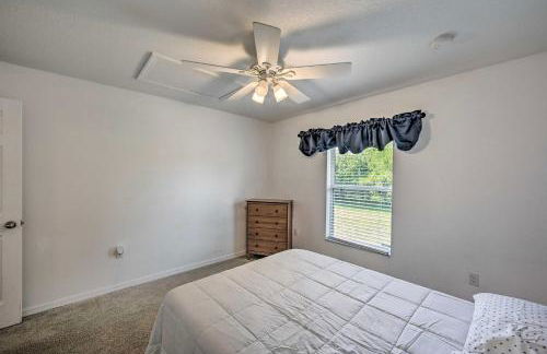 Ranch-Style Lehigh Acres House with Big Backyard! - Foto 24
