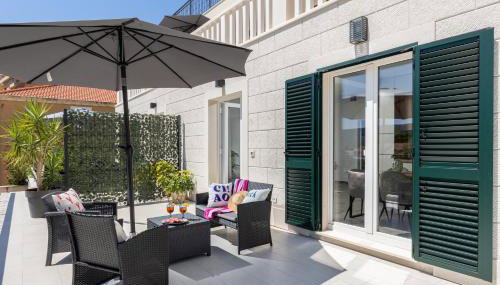 Honoris Apartment - Brand new - Private parking - 90 m from the beach- Terrace - Foto 4