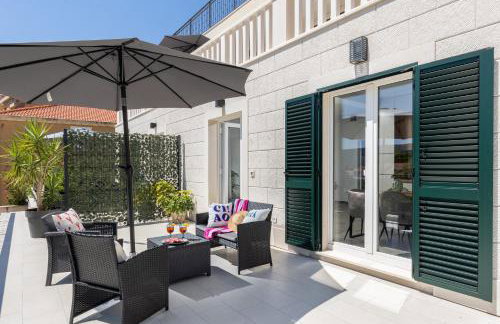 Honoris Apartment - Brand new - Private parking - 90 m from the beach- Terrace - Foto 4