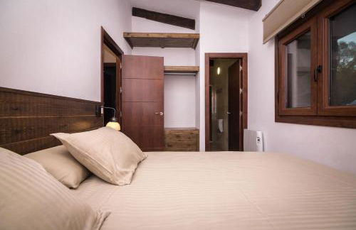 Casa Rural con skatepark y piscina " La Quijada del Lobo " - Foto 13