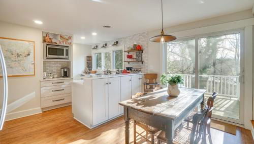 The Porch House Located in Historic Village - Foto 3