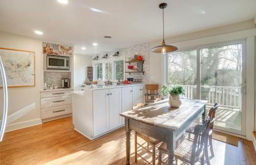 The Porch House Located in Historic Village - Foto 3