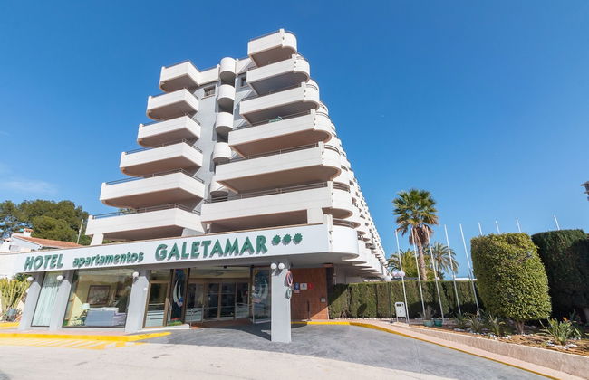 Aparthotel Terraces Galetamar - Foto 53