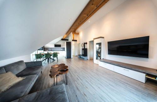 Ammersee Design Penthouse - Foto 21