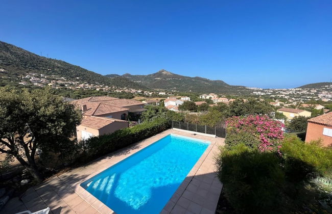 Superb Villa With sea View and Private Pool - Foto 1