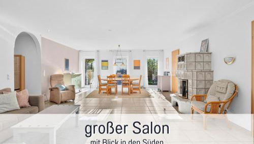 Ferienwohnung Lichtinsel - strandnah, ebenerdig, haustierfreundlich, Terrasse und Garten, viel Platz - Foto 5