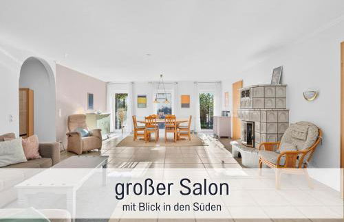 Ferienwohnung Lichtinsel - strandnah, ebenerdig, haustierfreundlich, Terrasse und Garten, viel Platz - Foto 43