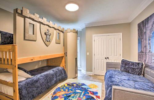 Lebanon Family Getaway with Pool, Bikes and Trails! - Foto 28