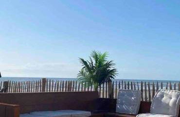 Studio DUNES de NALA avec balcon vue Dunes et latérale Mer pour 4 pers 100m plage wifi ménage compris - Foto 38