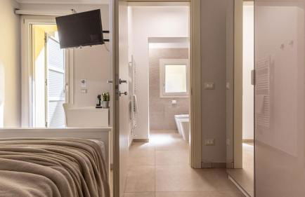 -Le stanze dei Pico- Wi-Fi, nel cuore di Mirandola - una terrazza unica sul tetto - Photo 29